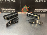 2012 GMC SIERRA 2500 CREW CAB WOOD FRONT & REAR POWER WINDOW SWITCHES OEM #1294