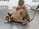 2004 PONTIAC GTO REAR DIFFERENTIAL LSD 3.46 GEAR RATIO OEM #547