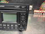 2006 PONTIAC GTO BLAUPUNKT RADIO 6 DISC CD CHANGER OEM 92189408 #1522