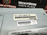 2011 FORD F250 DIESEL AM FM RADIO NAVIGATION CD PLAYER OEM #1346