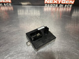 2009 SILVERADO 2500HD LTZ GLOW PLUG CONTROLLER MODULE OEM 98022490 #1085