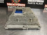 2013 SILVERADO DURAMAX 6.6 ECM 12654884 GM OEM #1011