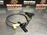 2007 CADILLAC CTS-V TRUNK LID LATCH LOCK ASSEMBLY OEM #1411
