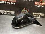 2012 CADILLAC CTS-V PASSENGER SIDE MIRROR BLACK OEM 22776960 #1592