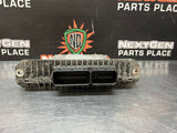 2009 FORD F350 6.4 DIESEL POWERSTROKE PCM ECM ECU 8C3A-12A650-EBF OEM #1097