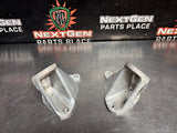 2009 C6 CORVETTE MOTOR MOUNT BRACKETS OEM 10349965/10349964 #4151
