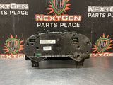 2013 DODGE RAM 6.7 CUMMINS 2500 CLUSTER OEM #1234