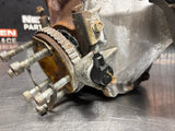 2004 PONTIAC GTO REAR DIFFERENTIAL LSD 3.46 GEAR RATIO OEM #1027