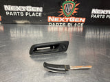 04-06 PONTIAC GTO RH SIDE SEAT RECLINE LEVER OEM #1191