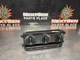 2008 FORD F250 CLIMATE CONTROL HVAC OEM 9C3T-19980-CB #1297