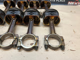 GEN IV 4 LY6 6.0 RODS AND PISTONS OEM #C263