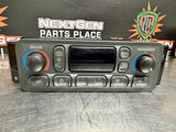 97-04 C5 CORVETTE CLIMATE CONTROL HVAC OEM 09380441 #333