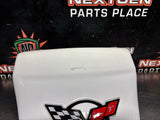 97-04 C5 CORVETTE WATERFALL ARCTIC WHITE OEM #1302