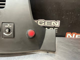 2013 CHEVY SILVERADO 2500 DRIVER LEFT DASH VENT HEADLIGHT SWICH HOUSING OEM 1083