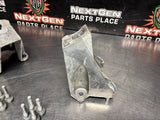 2013 CAMARO SS MOTOR MOUNT BRACKETS OEM #4080