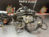 11-16 FORD F250 6.7 POWERSTROKE INJECTOR HARNESS DC3T-12B637-R59CL OEM #W439