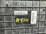 2015 FORD F250 FUSE BOX BODY CONTROL MODULE BCM FC3T-14B476-BB OEM #826
