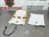 10-14 FORD MUSTANG GT LH DRIVER SEAT HEATER PADS 7R33-14D696-B OEM #3673