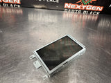 2013 FORD MUSTANG GT RADIO NAV TOUCHSCREEN BR3T-10F839-AC OEM #1176