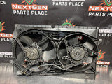 2006 PONTIAC GTO RADIATOR ELECTRIC FANS OEM  #1293