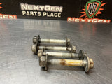 2014 CADILLAC CTS-V FRONT LOWER CONTROL ARM HARDWARE (SET OF 2) OEM #1233