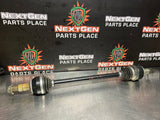 2010 CAMARO SS LH LEFT HAND DRIVER REAR AXLE P92238377 OEM #1006