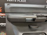 2007 CHEVY SILVERADO 2500HD LH DRIVER INTERIOR DOOR PANEL OEM #1130