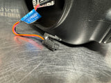 97 - 04 C5 CORVETTE TELESCOPIC STEERING COLUMN COVER SHROUD TRIM OEM #1374