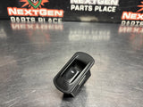 05-13 C6 CORVETTE RH PASSENGER SIDE WINDOW CONTROL SWITCH BLCK OEM #1492