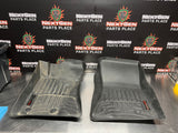 2015-2023 MUSTANG GT WEATHERTECH FRONT FLOOR MATS #950