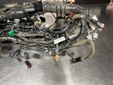 2015 FORD F350 PLATINUM DASH WIRING HARNESS OEM FC3T-14401-XC #1142