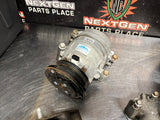 1999 CAMARO SS LS1 5.7L COMPLETE LS1 FRONT ACCESSORY DRIVE OEM #1597