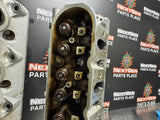 LS1 4.8 5.3 GM 853 HEAD SET CATHEDRAL PORT LOADED CORES OEM #798