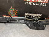 2014 CADILLAC CTS-V COUPE FRONT DASH DEFROST GRILLE AND SPEAKER COVERS OEM #1233