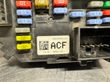 2012 CHEVROLET SILVERADO K3500 FUSE JUNCTION BOX 20828609 OEM #871