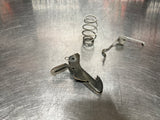 04-06 PONTIAC GTO HOOD LATCH CATCH SPRING ASSEMBLY OEM #3870