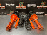 2013 FORD MUSTANG GT KONI STRUT SHOCKS WITH EIBACH FRONT AND REAR #1298