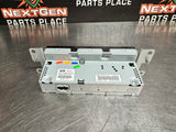 2012 FORD MUSTANG GT RADIO DISPLAY SCREEN OEM BR3T-19C116-AA #928
