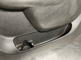2011 GMC DENALI 2500HD RH PASSENGER FRONT LEATHER DOOR PANEL OEM #844
