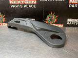2024 MUSTANG GT RH PASSENGER SIDE FRONT SEAT ADJUSTER TRIM W SWITCH OEM #1226