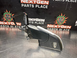 2015 FORD MUSTANG GT LH DRIVER SIDE VIEW MIRROR WHITE OEM #1250