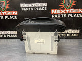 2005 CADILLAC CTS-V RADIO/ RECEIVER W DISPLAY SCREEN OEM #1587