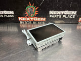 2014 FORD F350 8” TOUCH SCREEN RADIO WITH SYNC MODULE OEM DC3T-14F239-AN #1333