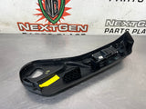 2016 MUSTANG GT LH DRIVER SIDE FRONT SEAT ADJUSTER TRIM FR3B-6362185-BEW #696