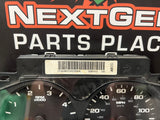 2011 GMC SIERRA INSTRUMENT CLUSTER 20964179 OEM #1090