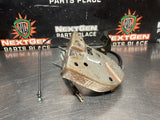04-07 CADILLAC CTS-V EMERGENCY BRAKE PEDAL ASSEMBLY OEM #1411