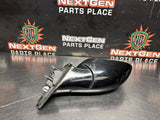 2004 PONTIAC GTO RH PASSENGER SIDE MIRROR BLCK OEM #1191