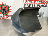 05 - 13 C6 CORVETTE RH WHEEL LINER RIGHT FRONT FENDER LINER OEM 15806318 #296