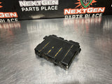 2006 C6 CORVETTE LH DRIVER SIDE SEAT MODULE OEM 15296303 #998