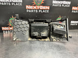2009 FORD F350 CUP HOLDER CENTER DASH 8C34-25044J96-A OEM #941